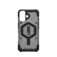 UAG Pathfinder Clear MagSafe maciņš ar MagSafe priekš iPhone 17 – melns un pelēks | Phone Case Cover