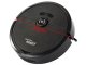 Automatic Robot Vacuum Cleaner, Powerful Cordless Sweeper for Hard Floors & Pet Hair, Black