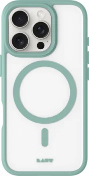 Laut Huex Protect MagSafe maciņš iPhone 16 Pro Max - Mint | Phone Case Cover
