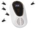 Ultrasonic Repellent for Mice Rats Rodents Insects Mosquitoes, Different colors