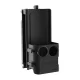 Магнитное крепление Sunnylife 761V2 для DJI Osmo Pocket 3, черное