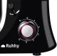 Планетарный кухонный комбайн Ruhhy 1500W 6.2L Черный