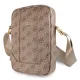 Guess 10\" planšetdatora soma 4G Uptown, brūna