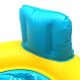 Bērnu Piepūšamais Ūdens Matracis Peldēšanas Gredzens (1-3 gadi) | Children\'s Inflatable Water Mattress Swimming...