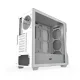 Darkflash DS900 Mesh Computer Case without Fans, White