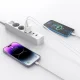 Tech-Protect C20W mini lādētājs USB-C PD 20W / USB-A QC 3.0 - melns