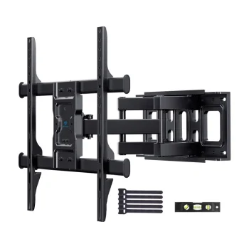 Perlesmith PSPILFK1 TV sienas stiprinājums 37-85"