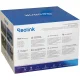 Камера видеонаблюдения Reolink Go Series G430 4G с солнечной панелью