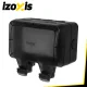 Влагозащищенная уличная двойная розетка IP66 16A Izoxis
