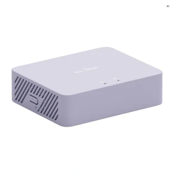 GL.iNet GL-MT5000 Wired VPN Gateway, 3x 2.5 Gbps, OpenWrt