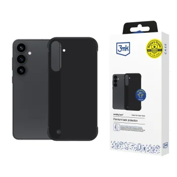 Чехол 3Mk Protection Just20g Matt для Samsung Galaxy S25+ Matte Black
