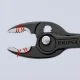 Knaibles KNIPEX TwinGrip 82 02 200, 4–22 mm, 200 mm