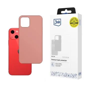 Чехол 3mk Matt Case для iPhone 13 mini, розовый