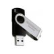 Goodram Twister 32GB USB 2.0 Flash Drive, black