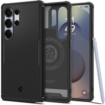 Чехол Spigen Core Armor Mag для Samsung Galaxy S25 Ultra, Черный
