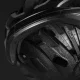 Velosipēda ķivere jauniešiem Rockbros LK-67, 54–58 cm, melna