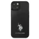Apple iPhone 13 mini 5.4\'\' US Polo Horses Logo Case Cover (USHCP13SUMHK), Black | Чехол Кейс Бампер...