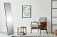 Modernhome GH-MM730 Liels stāvošs spogulis ar melnu rāmi 148x38.5cm
