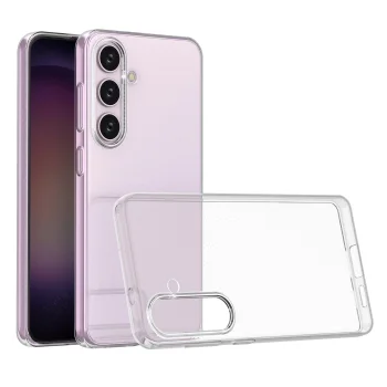 Чехол Hurtel для Samsung Galaxy M55 Ultra Clear, прозрачный