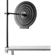 Amaran Verge Desk Clamp Stand galda statīvs, melns
