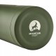 MOUNTAIN GOAT Tūrisma Termoss Termokrūze Karstiem un Aukstiem Dzērieniem 1L, Zaļš | Thermal Mug Bottle Thermos...