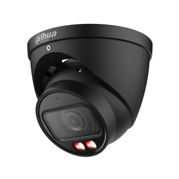 Сетевая IP-камера 4Мп HDW2449T-ZS-IL, черная