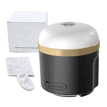 Kempinga lukturis EcoFlow SCLI-B 7200mAh