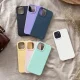Telefona vāciņš iPhone 12 Pro Max Eco Case, dzeltens