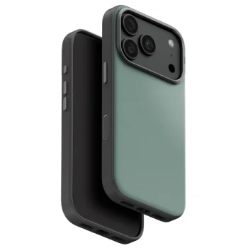 Чехол Uniq Lyden DS Magclick для iPhone 18 Pro / 17 Pro, зеленый