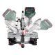 Торцовочная пила Metabo KGSV 254 MC с протяжкой