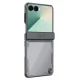 Nillkin Iceblade Case vāciņš Samsung Galaxy Z Flip 7, melns