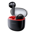 Joyroom JR-PB2 Bezvadu TWS Austiņas Ausis ar Uzlādes Kasti, Melns | Wireless Bluetooth Earphones Earbuds