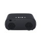 1080p LED projektors BlitzWolf BW-V4 Wi-Fi un Bluetooth