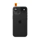 Защитное стекло для камеры Spigen Optik Pro EZ Fit для iPhone 17 Air, 2 шт., черное
