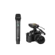 Беспроводная микрофонная система Saramonic UwMic9 Kit 4 (RX9 + HU9)