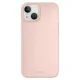 Uniq case Lino Hue iPhone 14 Plus 6.7\" Magclick Charging pink/blush pink