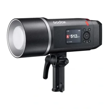 Studijas zibspuldze Godox AD600BMII Wistro 600 Ws, Bowens