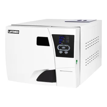 Medicīniskais autoklāvs B klase Lafomed LFSS18AA LED 18L ar printeri