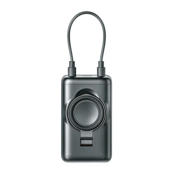 Внешний аккумулятор Joyroom JR-W13 5000mAh для Apple Watch, черный
