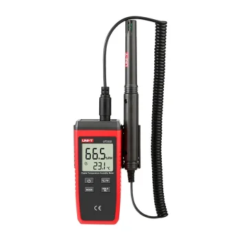 Измеритель температуры и влажности UNI-T UT333S