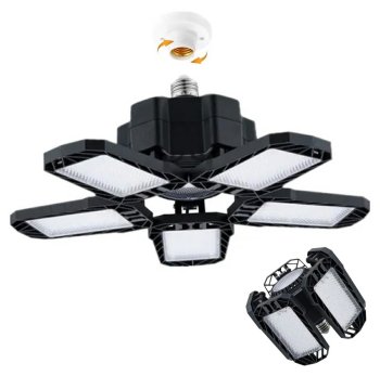 Led E27 Folding Ceiling Lamp