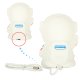 Kid\'s Silicone LED RGB Light Night Lamp, Astronaut