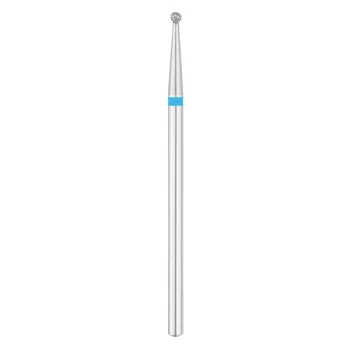 Exo Pro dimanta nagu frēzes uzgalis lodīte 1,6 mm zils