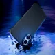 3mk Just20g matētais maciņš Apple iPhone 17 - matēti melns | Matt Phone Case Cover Matte Black