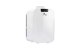 Picnic Beach Cooling Box for Food Drinks - 26L, White