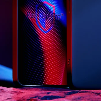 3Mk Protection Matt Case Pro vāciņš Xiaomi 15 Pro, melns