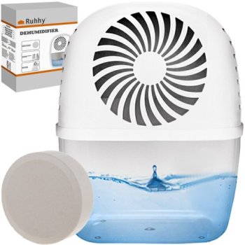 Ruhhy 22577 Gaisa Mitruma Susinātājs Un Absorbētājs | Dehumidifier And Moisture Absorber