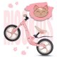 Ricokids Funnu bērnu līdzsvara velosipēds, 12 collas