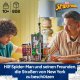 Lego Marvel Super Heroes 76324 Spider-Man vs. Oscorp