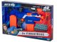 Bērnu Rotaļu Ierocis Šautene-Blasteris Pistole + 48 Lodes Šautriņas | Kids Toy Foam Blaster Gun Rifle + Bullets